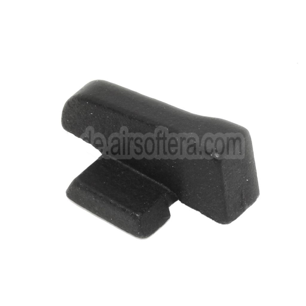 E&C vorderes Visier Geeignet für E&C Tokyo Marui Hi-Capa Serie GBB Pistolen Airsoft Schwarz