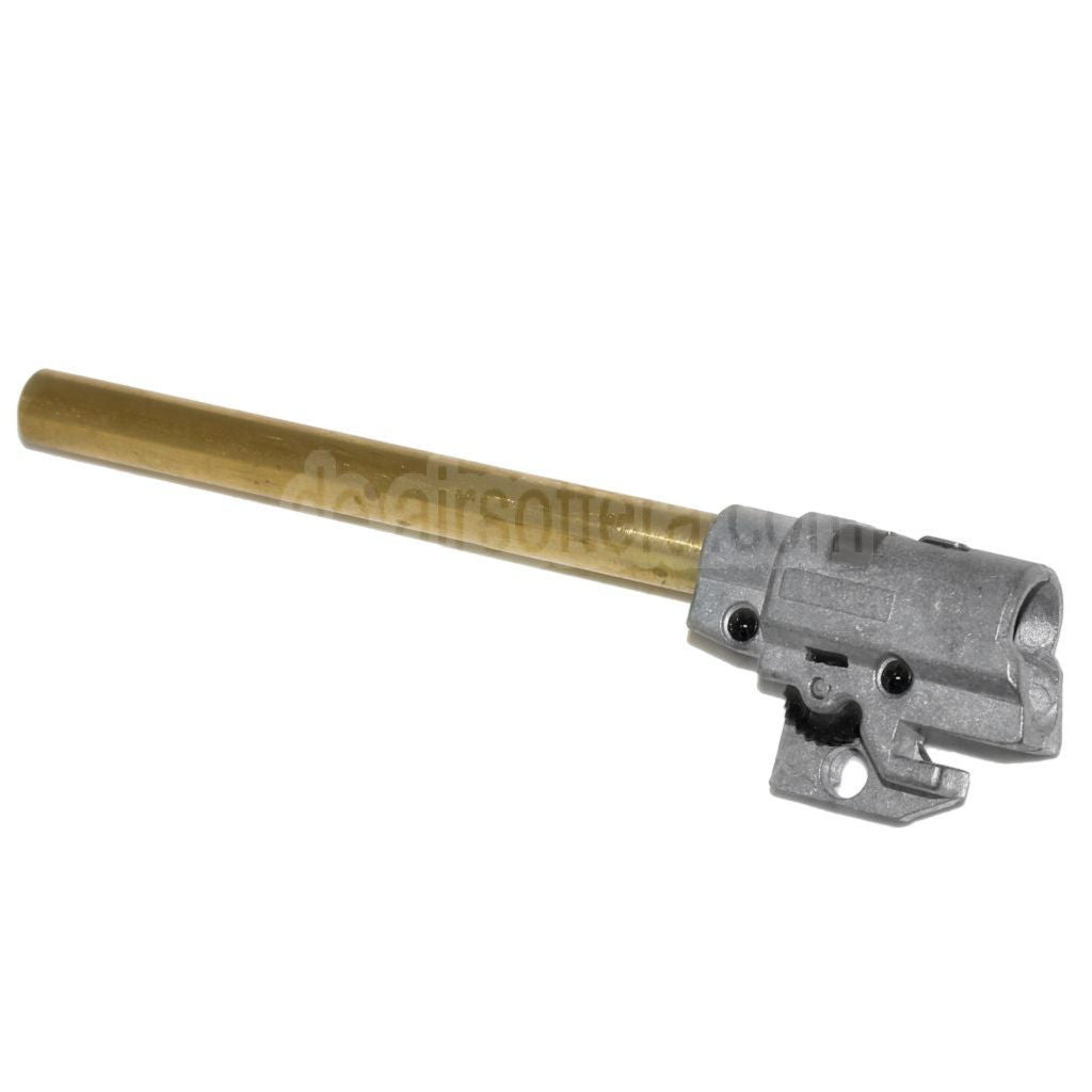 E&C 114mm Innere Lauf Hop Up Kammer Geeignet für E&C Tokyo Marui Hi-Capa 5.1 Serie GBB Pistolen Airsoft