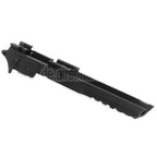 E&C Mittlerer Rahmen mit Under Rail Geeignet für E&C Tokyo Marui Hi-Capa 5.1 Serie GBB Pistolen Airsoft