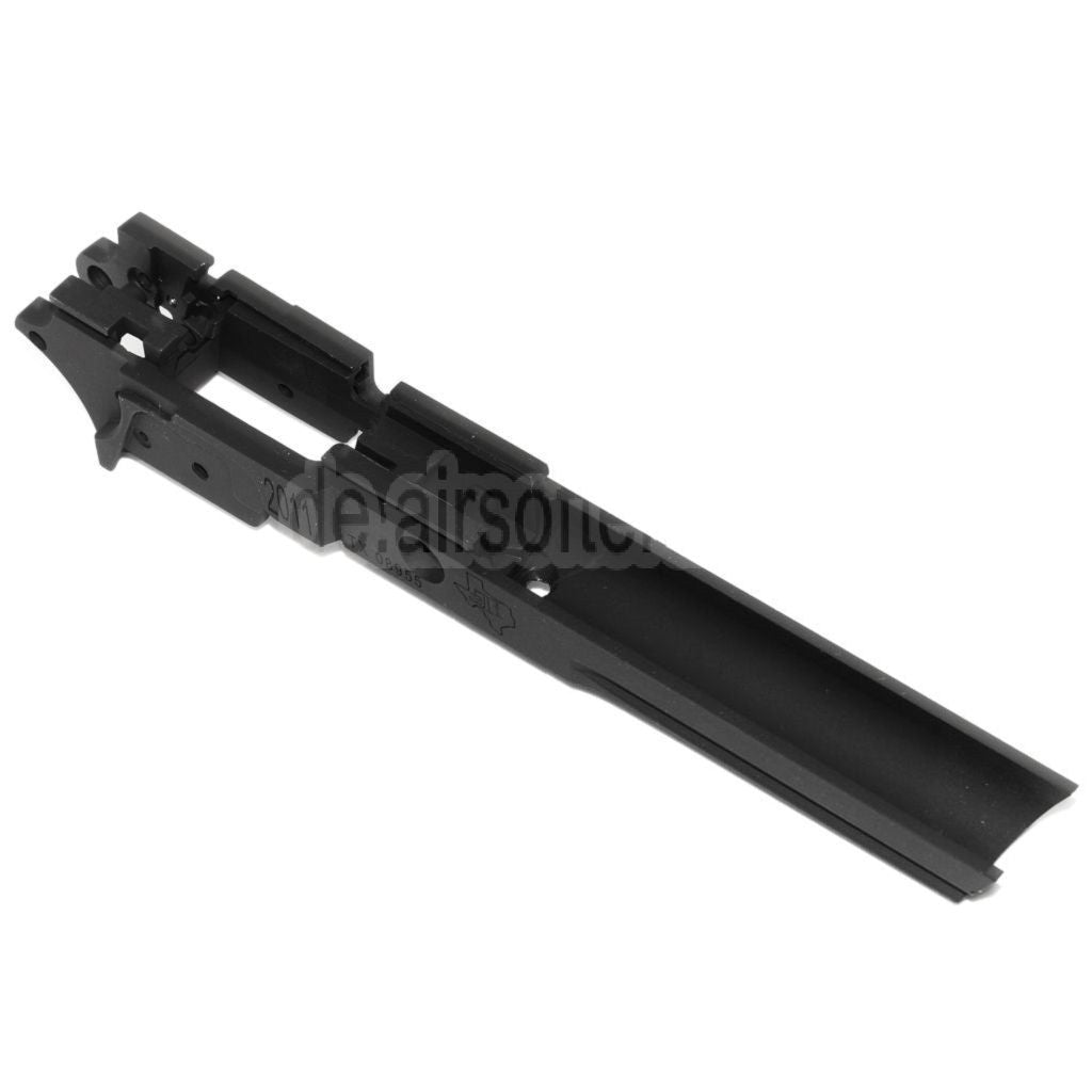 E&C Mittlerer Rahmen mit Under Rail Geeignet für E&C Tokyo Marui Hi-Capa 5.1 Serie GBB Pistolen Airsoft