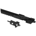 E&C Mittlerer Rahmen mit Under Rail Geeignet für E&C Tokyo Marui Hi-Capa 5.1 Serie GBB Pistolen Airsoft