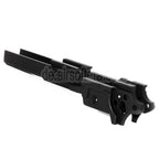 E&C Mittlerer Rahmen Geeignet für E&C Tokyo Marui Hi-Capa 5.1 Serie GBB Pistolens Airsoft Schwarz