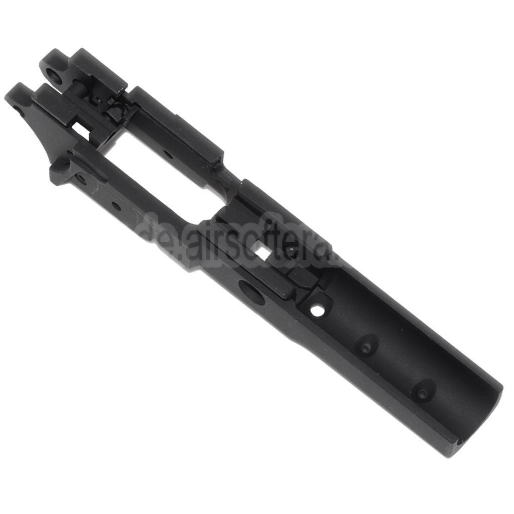 E&C Mittlerer Rahmen Geeignet für E&C Tokyo Marui Hi-Capa 5.1 Serie GBB Pistolens Airsoft Schwarz