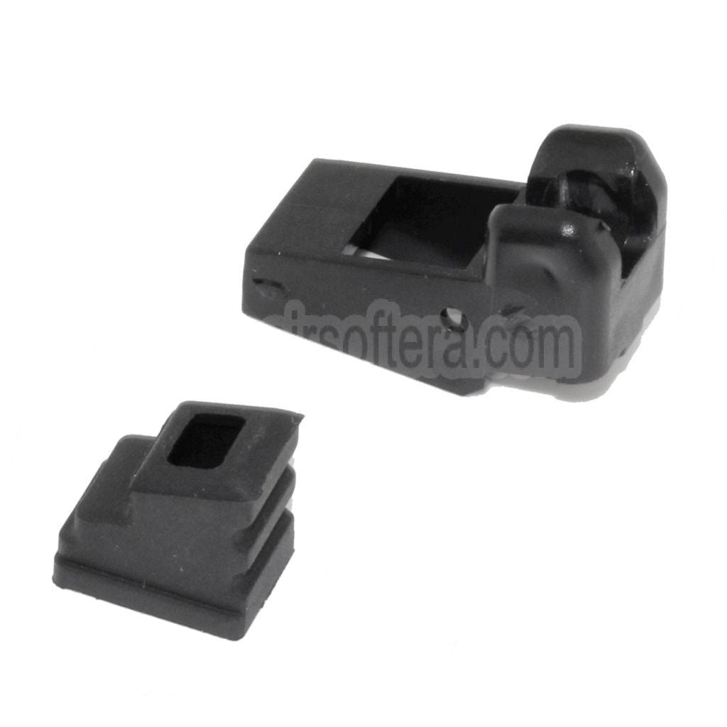 E&C Magazin Lip Feed Gas Route Rubber Geeignet für E&C Tokyo Marui Hi-Capa Serie GBB Pistolen Airsoft