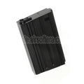 Battleaxe 450rd Hi-Cap Magazin Geeignet für JG Golden Eagle CYMA A&K G&P Tokyo Marui SR25 Serie AEG Gewehre Airsoft Schwarz