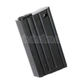 Battleaxe 150rd Mid-Cap Magazin Geeignet für JG Golden Eagle CYMA A&K G&P Tokyo Marui SR25 Serie AEG Gewehre Airsoft Schwarz