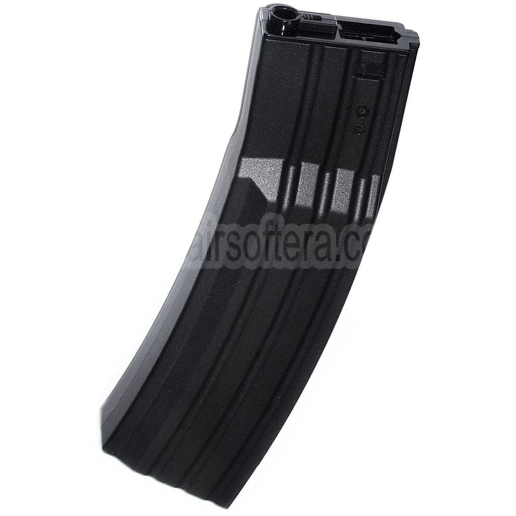 AirsoftEra 1000rd Polymer Hi-Cap Magazin Geeignet für M4 M16 SerieAEG Gewehre