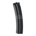 AirsoftEra 70rd Metal Mid-Cap Magazin Geeignet für Classic Army / CYMA / G&P / Golden Eagle / JG / SRC / Tokyo Marui MP5 Serie AEG Gewehre Schwarz