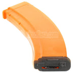 CYMA 800rd RPK74 Hi-Cap Magazin Geeignet für AK Serie AEG Gewehre Airsoft