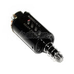 SOLINK Super Hohes Drehmoment Motor Neodym Magnet (Lange Achse) 11.1V 31000RPM Geeignet für M4 M16 MP5 G3 P90 Serie V2 Getriebe AEG Gewehre Airsoft