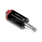 SOLINK Super Hohes Drehmoment Motor (Lange Achse) 11.1V 31000RPM Geeignet für M4 M16 MP5 G3 P90 Serie V2 Getriebe AEG Gewehre Airsoft