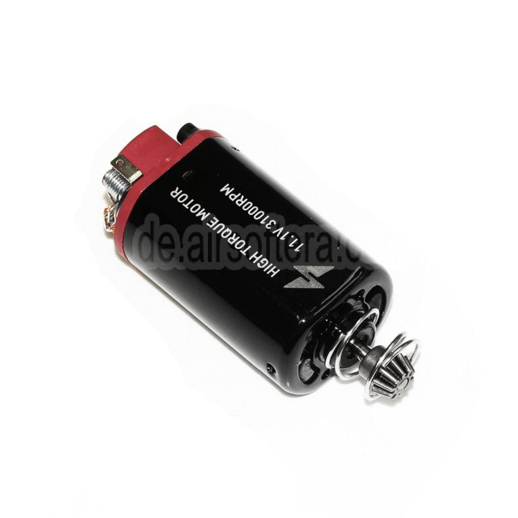SOLINK Super Hohes Drehmoment Motor (Kurze Achse) 11.1V 31000RPM Geeignet für G36 AK47 AK74 AUG Thompson Serie V3 Getriebe AEG Gewehre Airsoft
