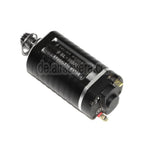 SOLINK SX-1 Advanced Bürstenlos Super Hohe Geschwindigkeit Motor (Kurze Achse) 11.1V 39000RPM Geeignet für G36 AK47 AK74 AUG Thompson Serie V3 Getriebe AEG Gewehre Airsoft