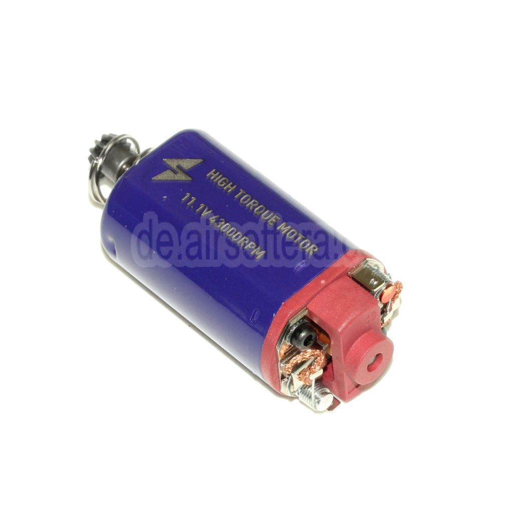 SOLINK Super Hohe Geschwindigkeit Motor (Kurze Achse) 11.1V 43000RPM Geeignet für G36 AK47 AK74 AUG Thompson Serie V3 Getriebe AEG Gewehre Airsoft