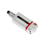 SOLINK Ultradünn Bürstenlos Super Hohe Geschwindigkeit Motor (Lange Achse) 11.1V 55000RPM Geeignet für M4 M16 MP5 G3 P90 Serie V2 Getriebe AEG Gewehre Airsoft