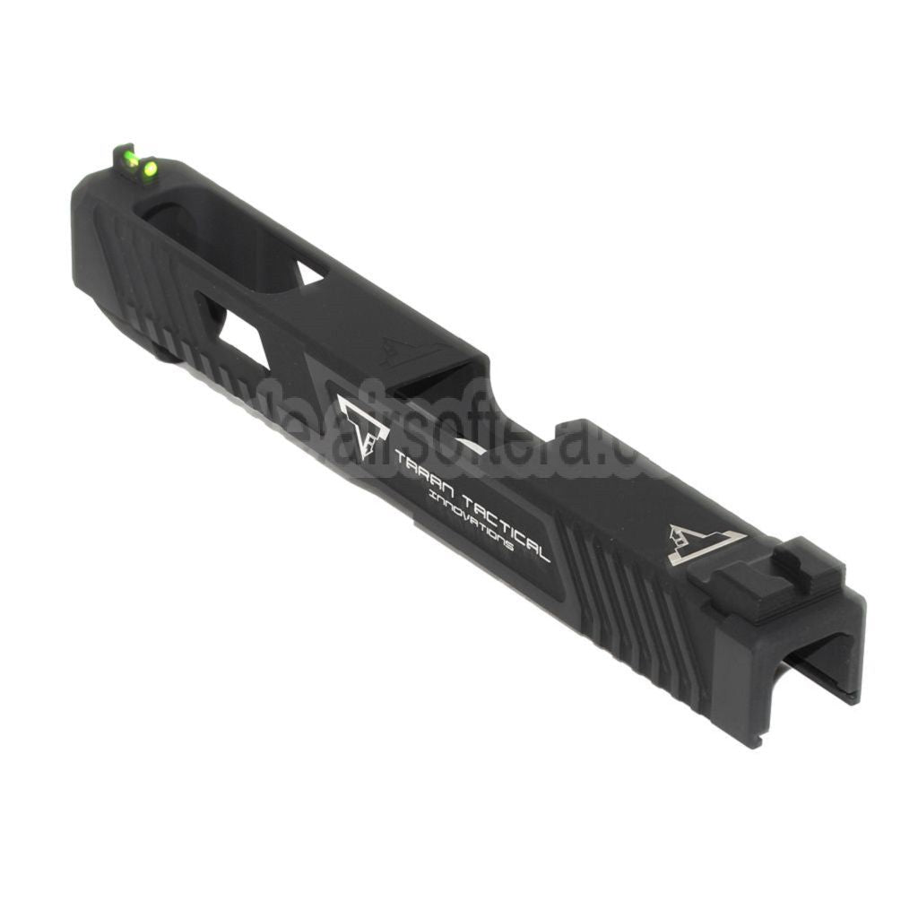 APS EMG TTI CNC Combat Master Laufschlitten Set Geeignet für Elite Force VFC G17 Gen5 GBB Pistolen Airsoft