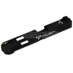 APS EMG TTI CNC Combat Master Laufschlitten Set Geeignet für Elite Force VFC G17 Gen5 GBB Pistolen Airsoft