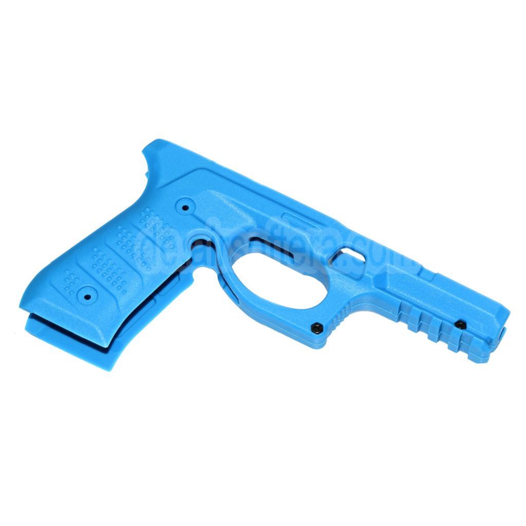 AirsoftEra Umbausatz für Plastik Schutzrahmen geeignet für GBB-Pistolen der Tokyo Marui M92F Serie