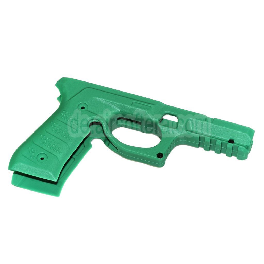 AirsoftEra Umbausatz für Plastik Schutzrahmen geeignet für GBB-Pistolen der Tokyo Marui M92F Serie