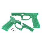 AirsoftEra Umbausatz für Plastik Schutzrahmen geeignet für GBB-Pistolen der Tokyo Marui M92F Serie