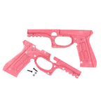 AirsoftEra Umbausatz für Plastik Schutzrahmen geeignet für GBB-Pistolen der Tokyo Marui M92F Serie