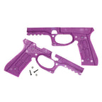 AirsoftEra Umbausatz für Plastik Schutzrahmen geeignet für GBB-Pistolen der Tokyo Marui M92F Serie
