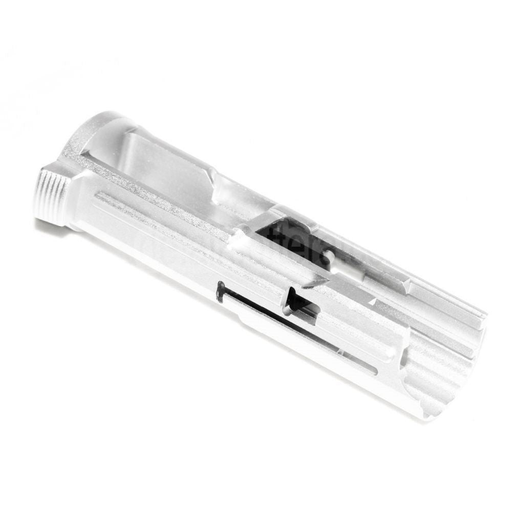 5KU CNC Aluminium Leichtgewichtiger Bolzenträger Blowback Unit Geeignet für ACTION ARMY AAP01 Serie GBB Pistolen Airsoft