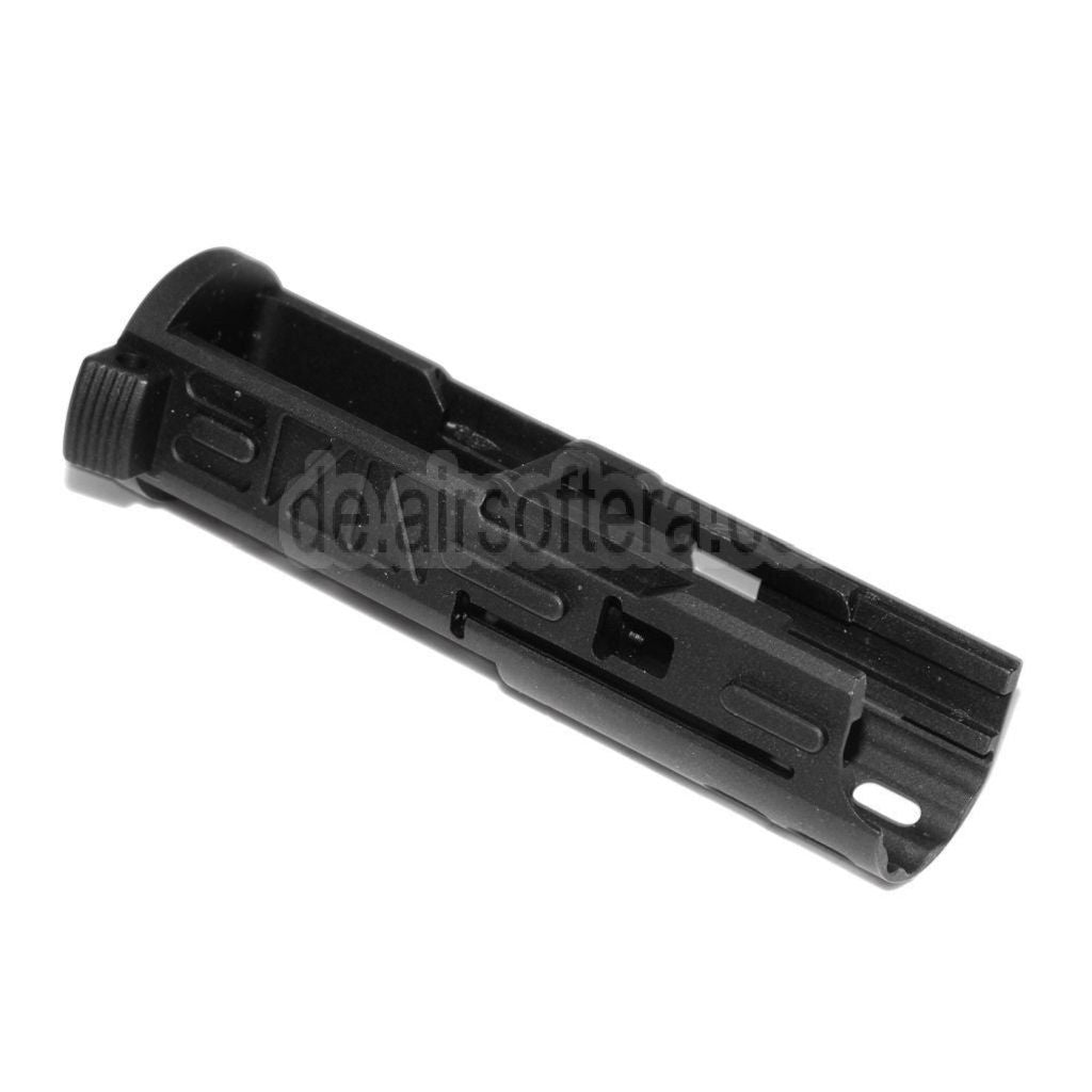 5KU CNC Aluminium Leichtgewichtige Verschlussträger Blowback Einheit Typ B Geeignet für ACTION ARMY AAP01 GBB Pistolen Airsoft