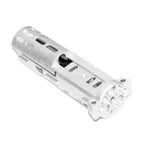 5KU CNC Aluminium Leichtgewichtige Verschlussträger Blowback Einheit Typ B Geeignet für ACTION ARMY AAP01 GBB Pistolen Airsoft