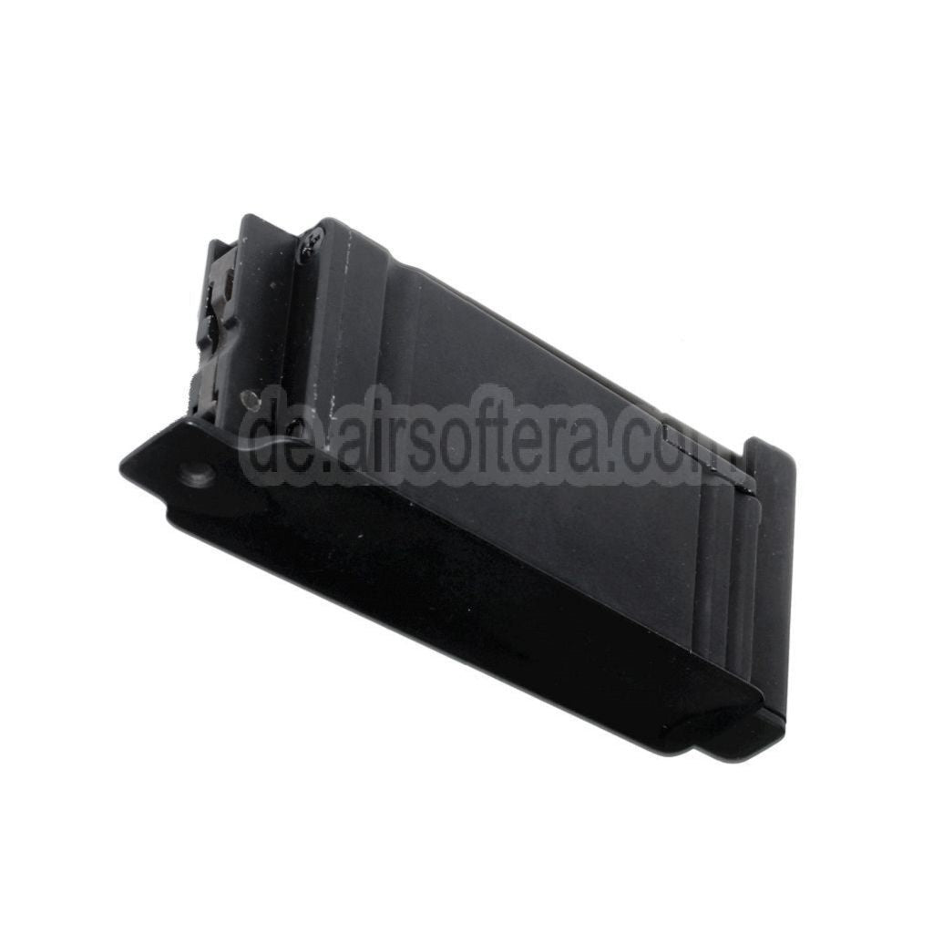 PPS 11rd Gas Magazin Geeignet für TANAKA PPS KAR-98K 98K Serie Gas Bolt Action Scharfschützengewehre Airsoft Schwarz