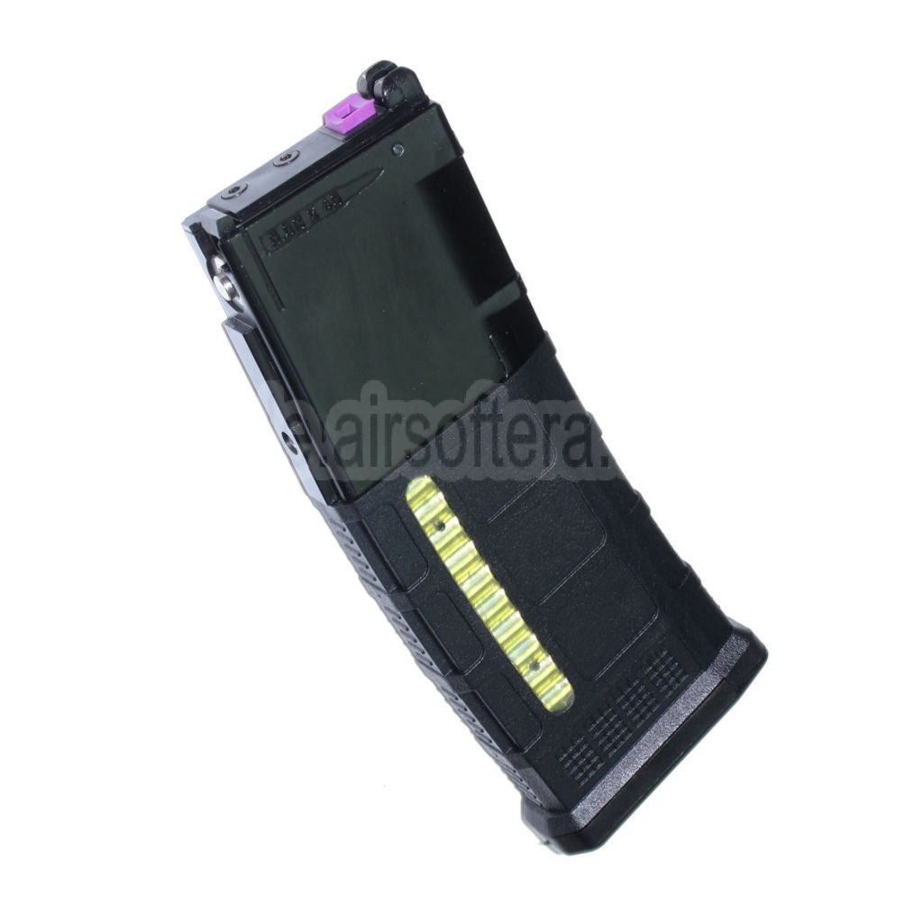 T8 SP System P30 35rds Gas Magazin Geeignet für Tokyo Marui M4 Serie MWS GBB Gewehre Airsoft