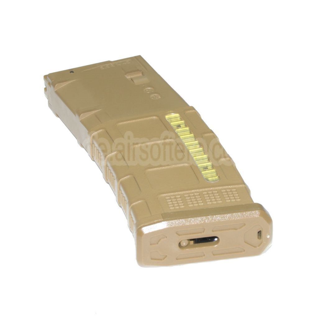 T8 SP System P30 35rds Gas Magazin Geeignet für Tokyo Marui M4 Serie MWS GBB Gewehre Airsoft