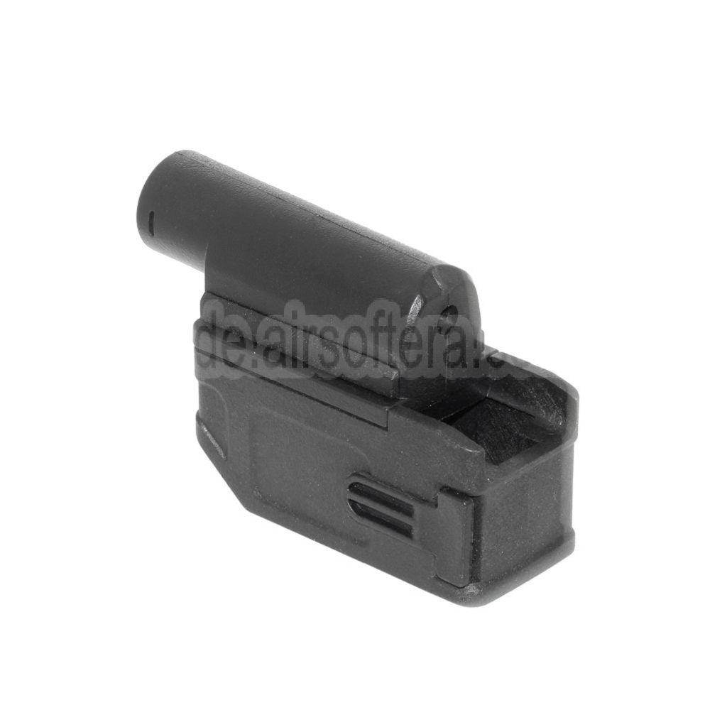 AirsoftEra M4 Magazin Adapter Geeignet für CYMA Golden Eagle Double Eagle Tokyo Marui M870 AEG Schrotflinte