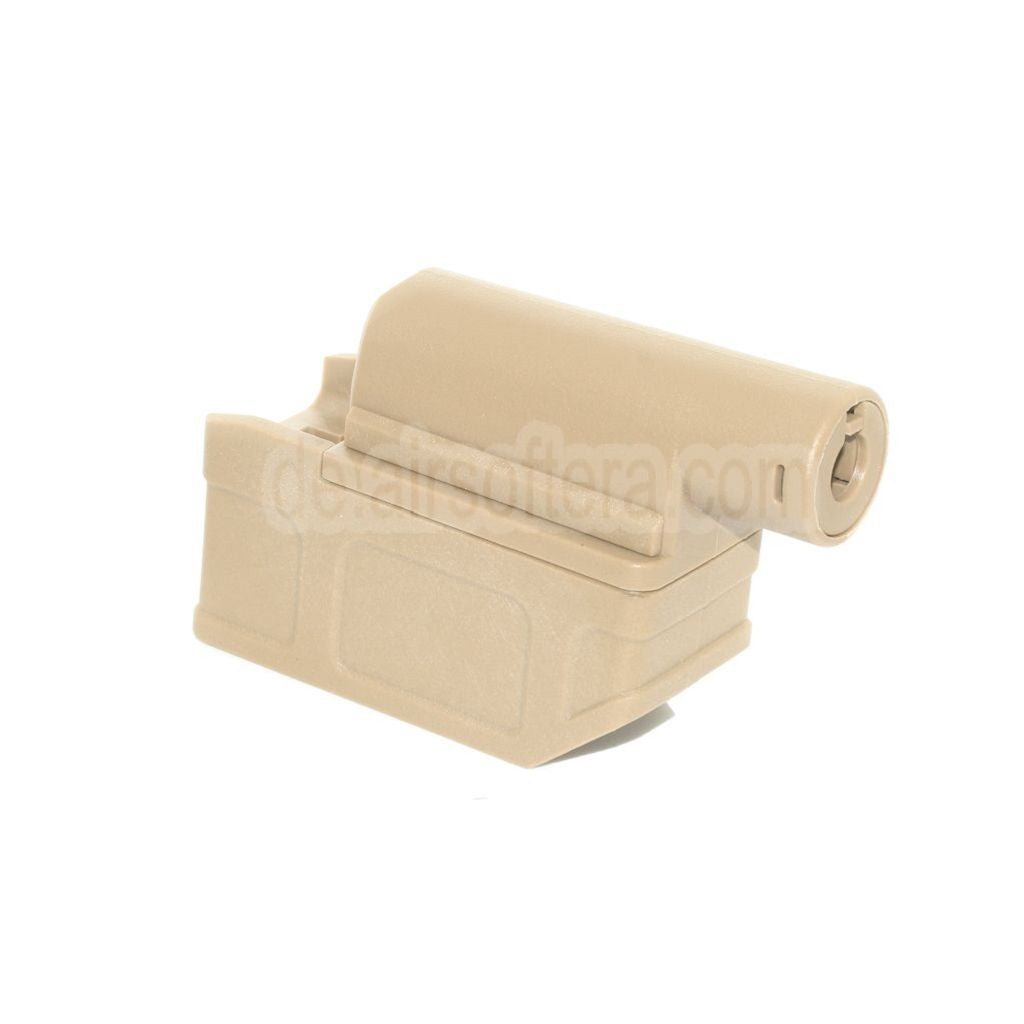 AirsoftEra M4 Magazin Adapter Geeignet für CYMA Golden Eagle Double Eagle Tokyo Marui M870 AEG Schrotflinte