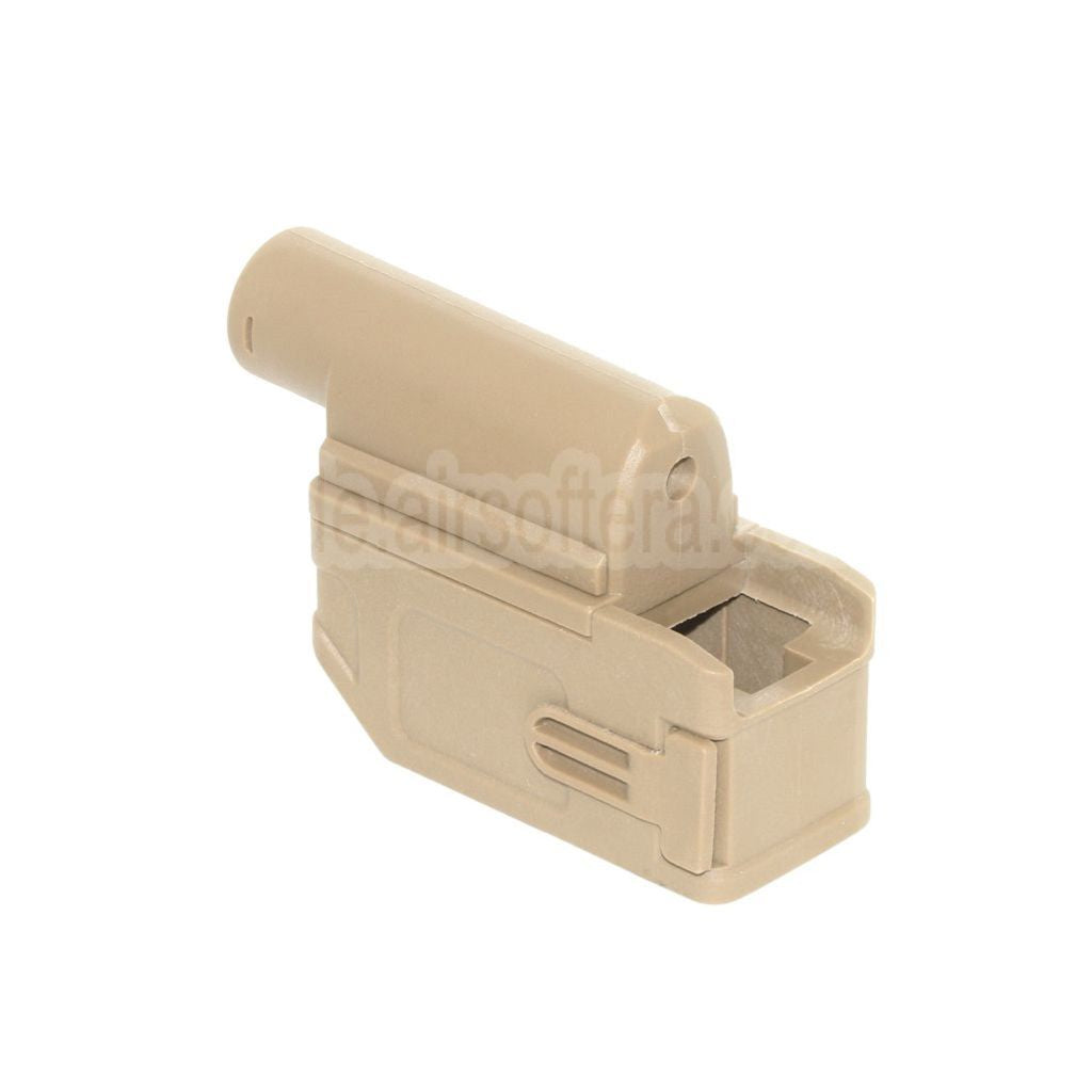 AirsoftEra M4 Magazin Adapter Geeignet für CYMA Golden Eagle Double Eagle Tokyo Marui M870 AEG Schrotflinte