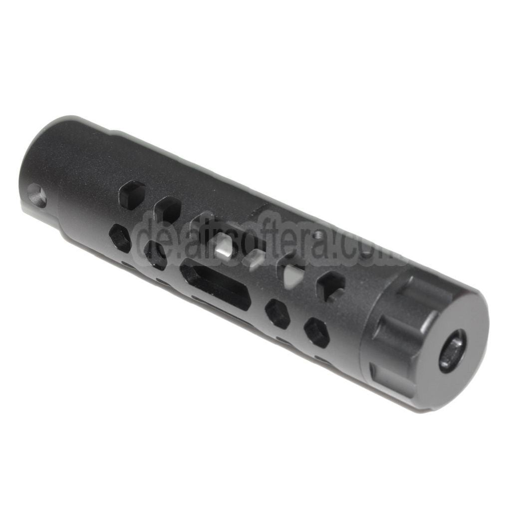5KU CNC Aluminium Äußerer Lauf Typ-A Geeignet für ACTION ARMY AAP-01 GBB Pistolen Airsoft