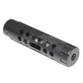 5KU CNC Aluminium Äußerer Lauf Typ-A Geeignet für ACTION ARMY AAP-01 GBB Pistolen Airsoft