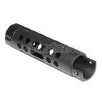 5KU CNC Aluminium Äußerer Lauf Typ-A Geeignet für ACTION ARMY AAP-01 GBB Pistolen Airsoft