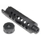 5KU CNC Aluminium Äußerer Lauf Typ-A Geeignet für ACTION ARMY AAP-01 GBB Pistolen Airsoft