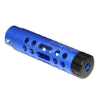 5KU CNC Aluminium Äußerer Lauf Typ-A Geeignet für ACTION ARMY AAP-01 GBB Pistolen Airsoft