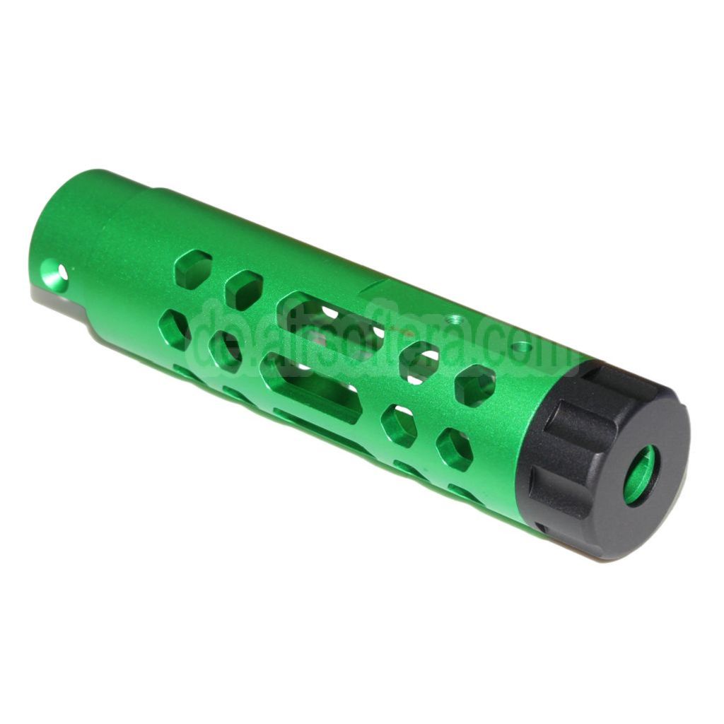 5KU CNC Aluminium Äußerer Lauf Typ-A Geeignet für ACTION ARMY AAP-01 GBB Pistolen Airsoft