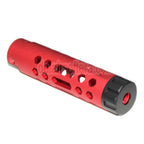 5KU CNC Aluminium Äußerer Lauf Typ-A Geeignet für ACTION ARMY AAP-01 GBB Pistolen Airsoft