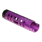 5KU CNC Aluminium Äußerer Lauf Typ-A Geeignet für ACTION ARMY AAP-01 GBB Pistolen Airsoft