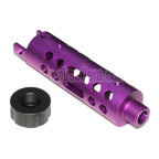 5KU CNC Aluminium Äußerer Lauf Typ-A Geeignet für ACTION ARMY AAP-01 GBB Pistolen Airsoft