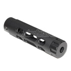 5KU CNC Aluminium Äußerer Lauf Typ-B Geeignet für ACTION ARMY AAP-01 GBB Pistolen Airsoft