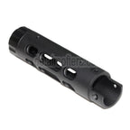 5KU CNC Aluminium Äußerer Lauf Typ-B Geeignet für ACTION ARMY AAP-01 GBB Pistolen Airsoft