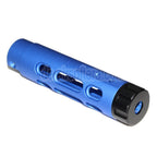 5KU CNC Aluminium Äußerer Lauf Typ-B Geeignet für ACTION ARMY AAP-01 GBB Pistolen Airsoft