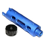 5KU CNC Aluminium Äußerer Lauf Typ-B Geeignet für ACTION ARMY AAP-01 GBB Pistolen Airsoft
