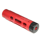 5KU CNC Aluminium Äußerer Lauf Typ-B Geeignet für ACTION ARMY AAP-01 GBB Pistolen Airsoft