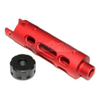 5KU CNC Aluminium Äußerer Lauf Typ-B Geeignet für ACTION ARMY AAP-01 GBB Pistolen Airsoft